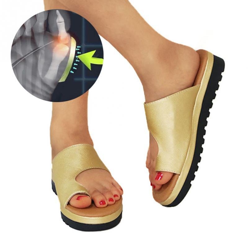 Corrective sandals for on sale bunions