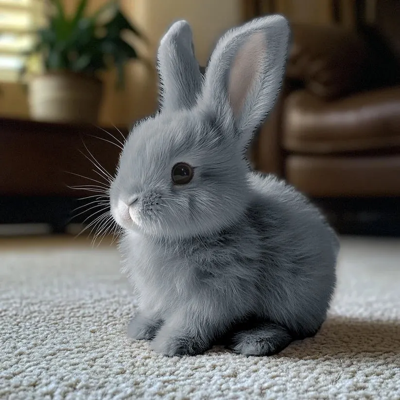 🐇EasyLife&trade; Bunby | Realistic Bunny Toy