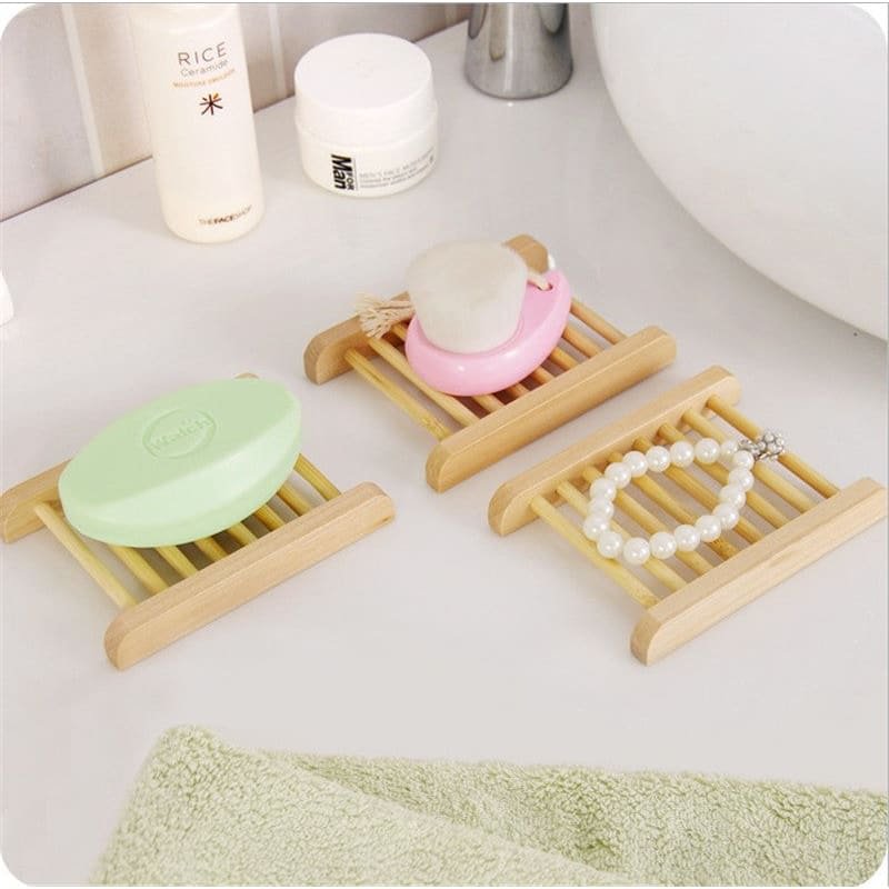 Bamboo Soap Dish