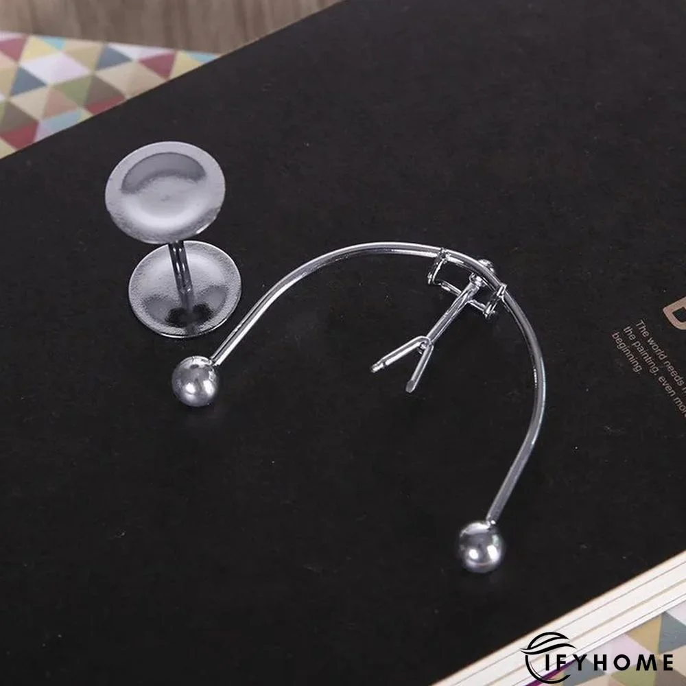 Creative balance ball weightlifting small iron man | IFYHOME