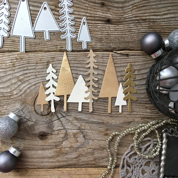 Piggy Craft metal cutting dies cut die mold Flower leaves animal frame Scrapbook paper craft knife mould blade punch stencils