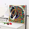 (Pre-Framed)Horse-Special Shape Diamond Painting Kit(29x29cm)