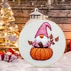 Gnome-Embroidery Kit