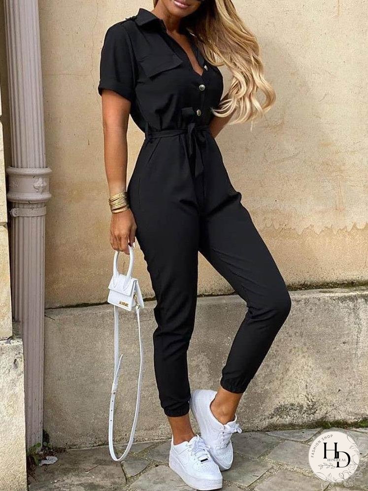 Trendy Jumpsuit