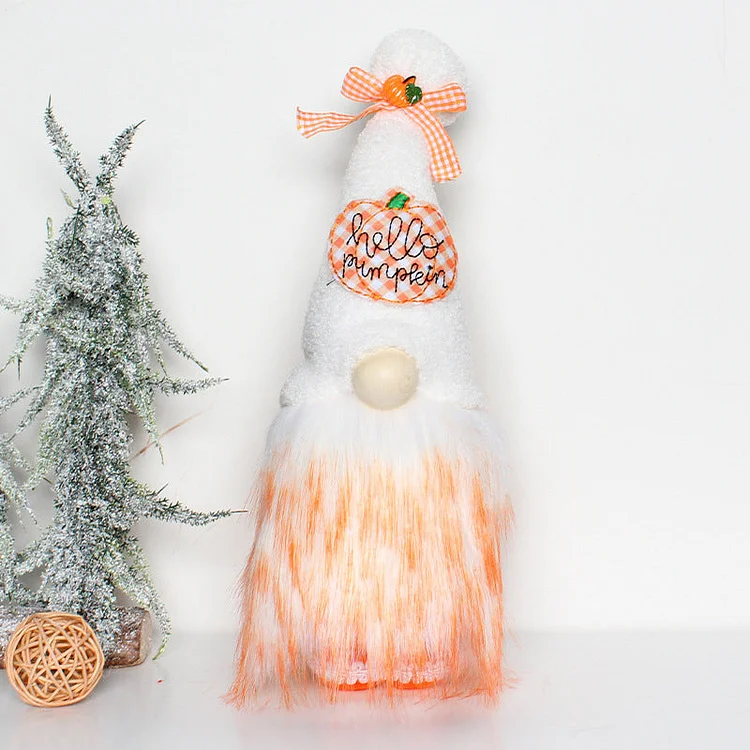 Christmas Faceless Doll Gnomes Decorations | 168DEAL