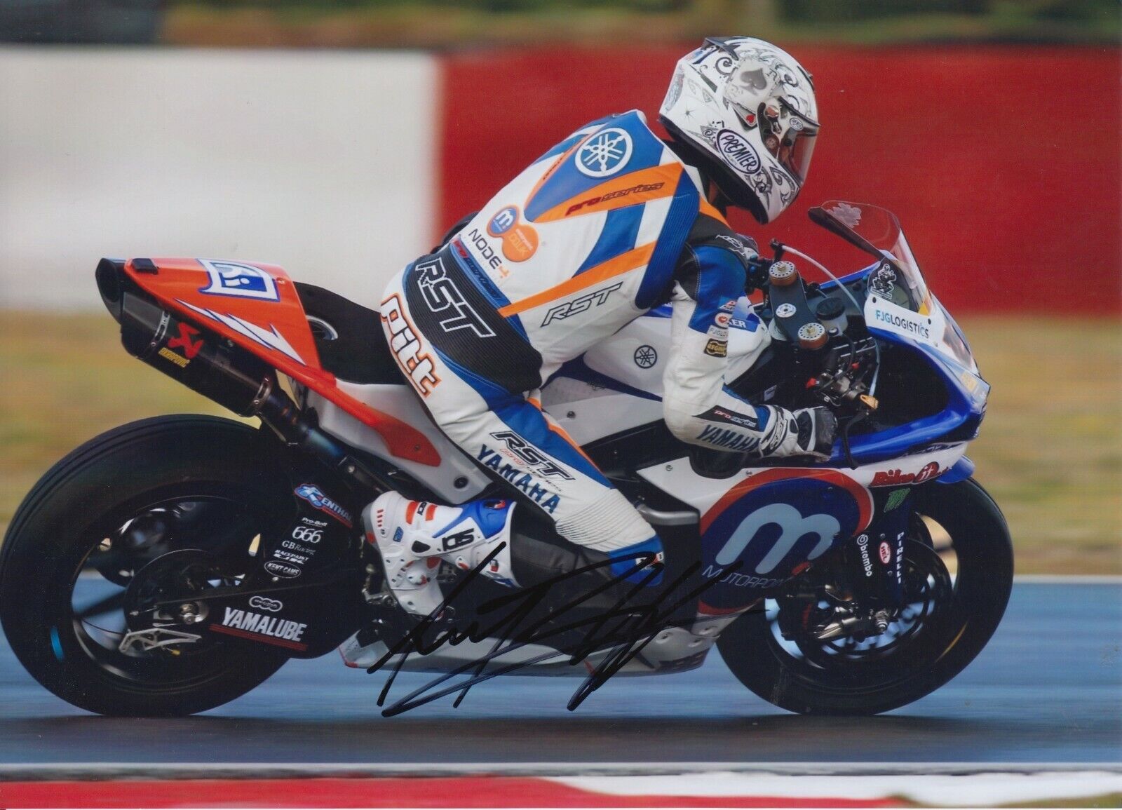 Andrew Pitt Hand Signed 7x5 Photo Poster painting - BSB Autograph 7.