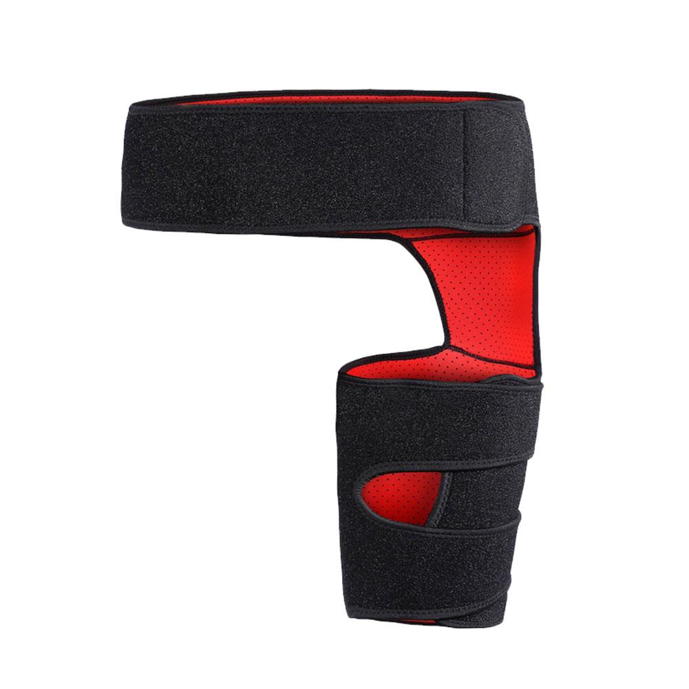 

Adjustable Strained Groin Brace Wrap Hip Joint Support Waist Pulled Groin, 501 Original
