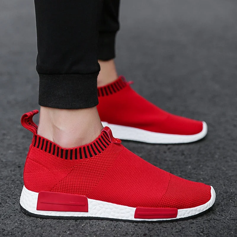 New Fashion Classic Shoes Men Shoes Women Flyweather Comfortable Breathabl Non-leather Casual Lightweight Shoes 2020