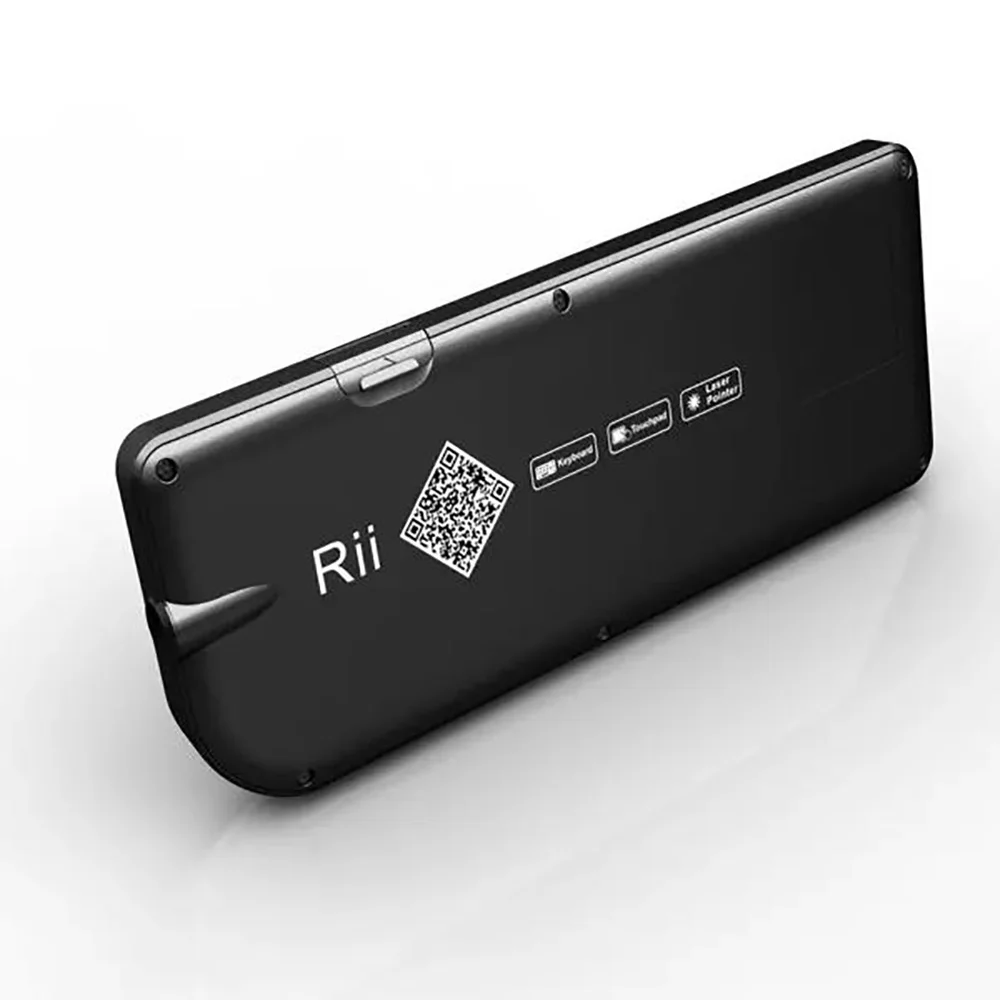 Rii K01V3 Mini 2.4G RF Wireless Keyboard
