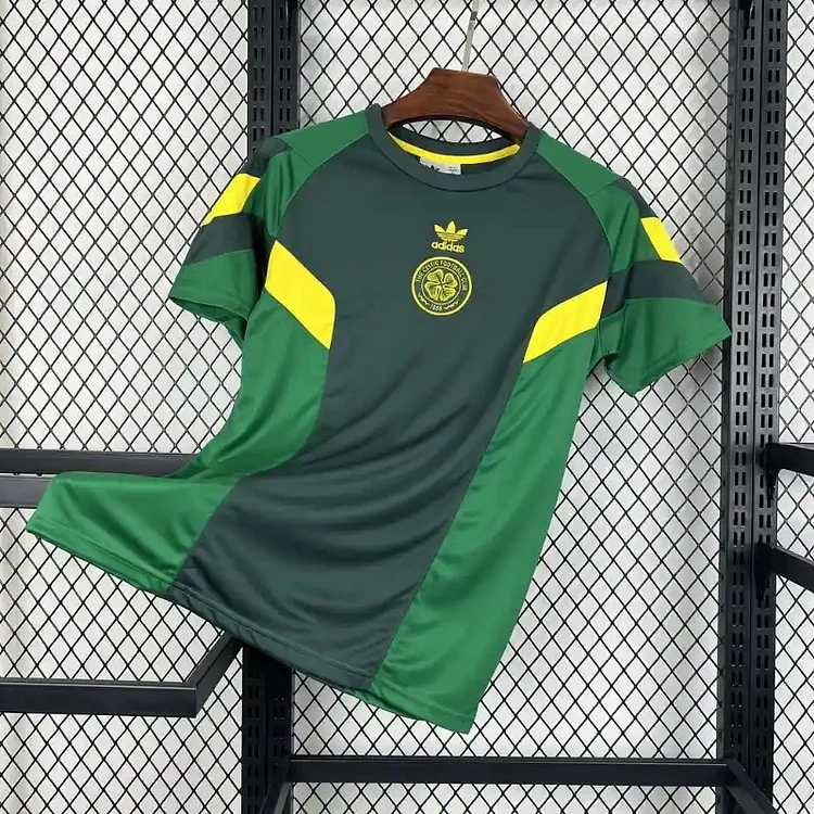 24~25 Celtics Special Edition Football Jersey