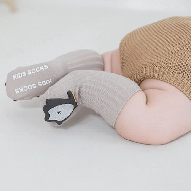Baby Lovely Doll Mid Tube Socks