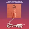 24V 75W Heater Pad Plate with NTC 100K Thermistor for VONON 0.1/0.2 3D Printer
