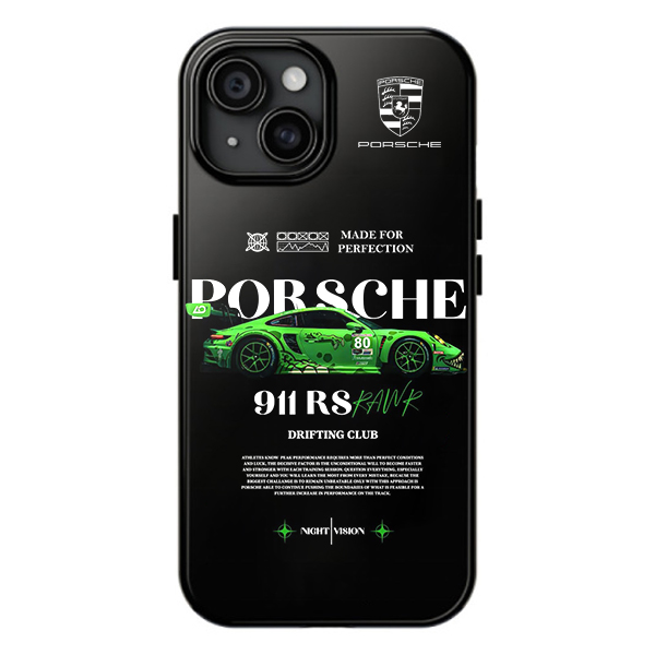  High-Performance Racing Phone Case with Sleek Design and Protective Features