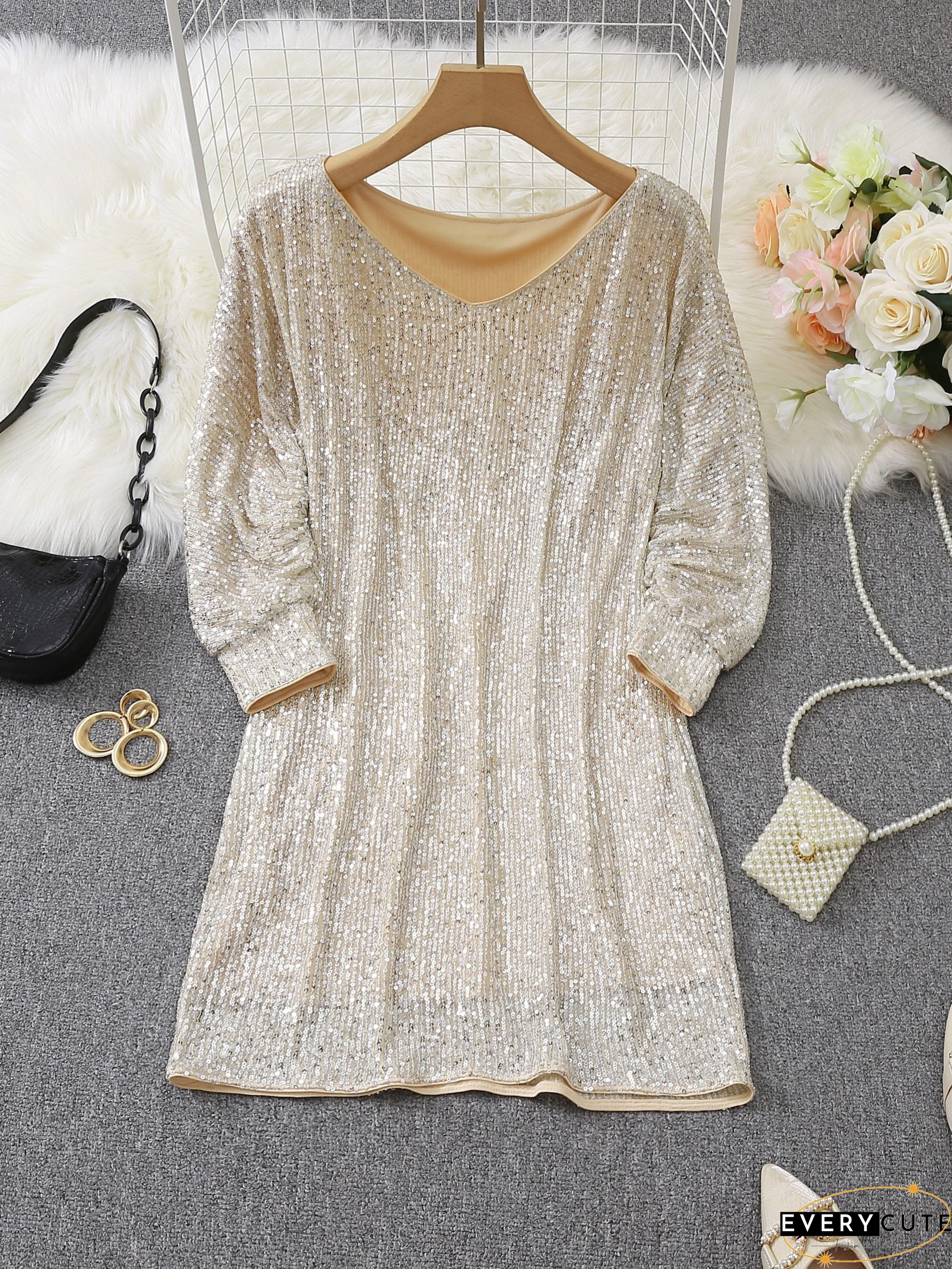 Cocktail Mini Dress