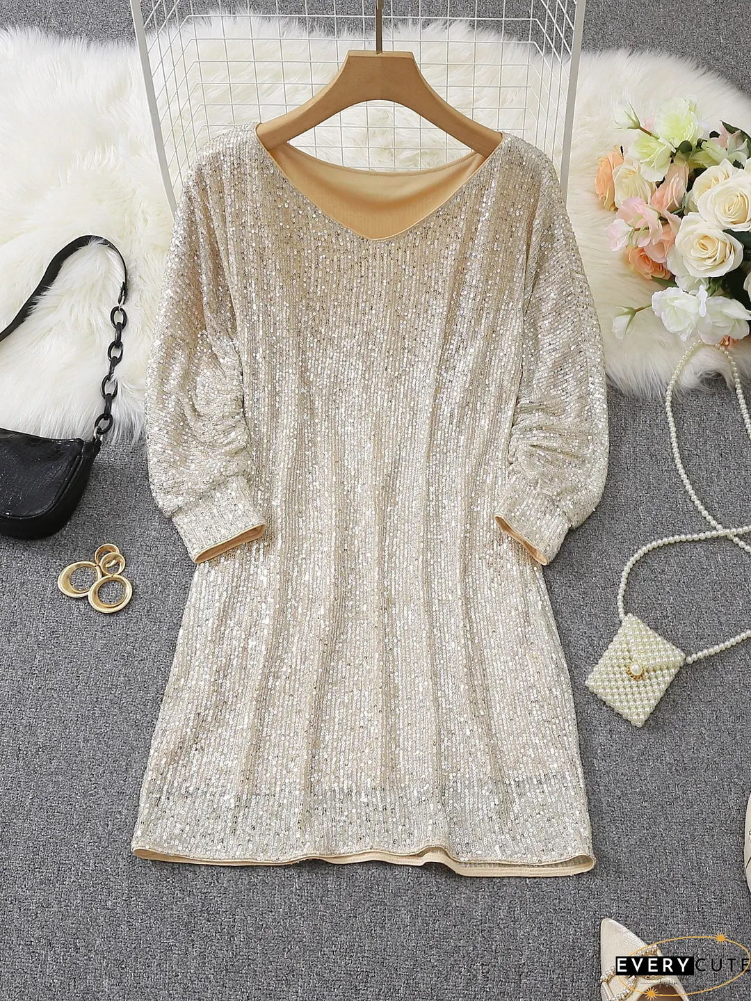 Cocktail Mini Dress