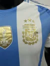 2024 Player Version Argentina Soccer Jersey Home