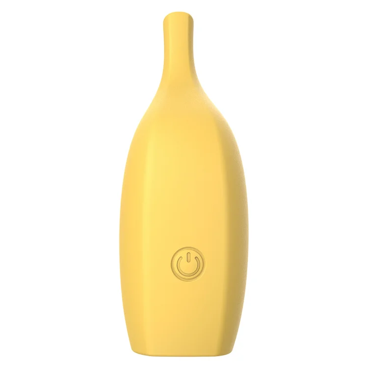 Magnetic Charging Women's Fun Banana Jump Egg