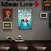 Couples Diving - Metal Tin Signs(8*12Inch)