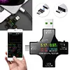 DC Digital Voltmeter Type-C PD Voltage Current Meter Ammeter Detector Power Bank