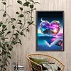 【Clearance Sale】Love Mountains Rivers-Full Round Diamond Painting 40*60CM