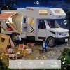 1:32 Multifunctional Luxury Travel RV Toy