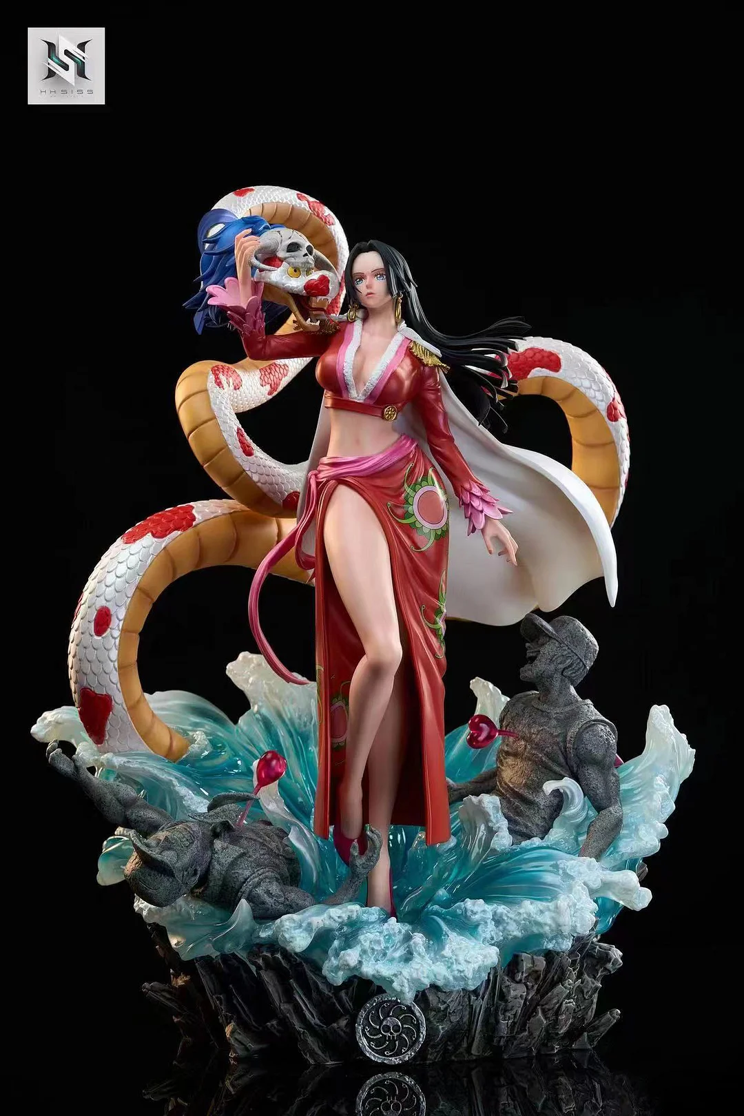 Boa Hancock 1/6 Scale Statue