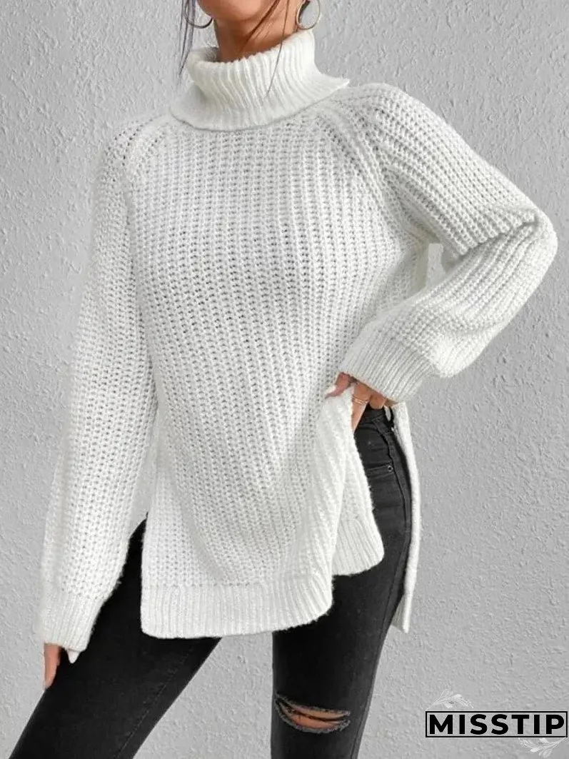 Fashionable and Effortless winter Sweater