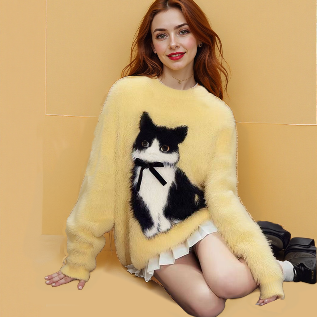 Women's Woolen Tops
