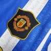 Retro 1994-96 Manchester United Soccer Jersey Away
