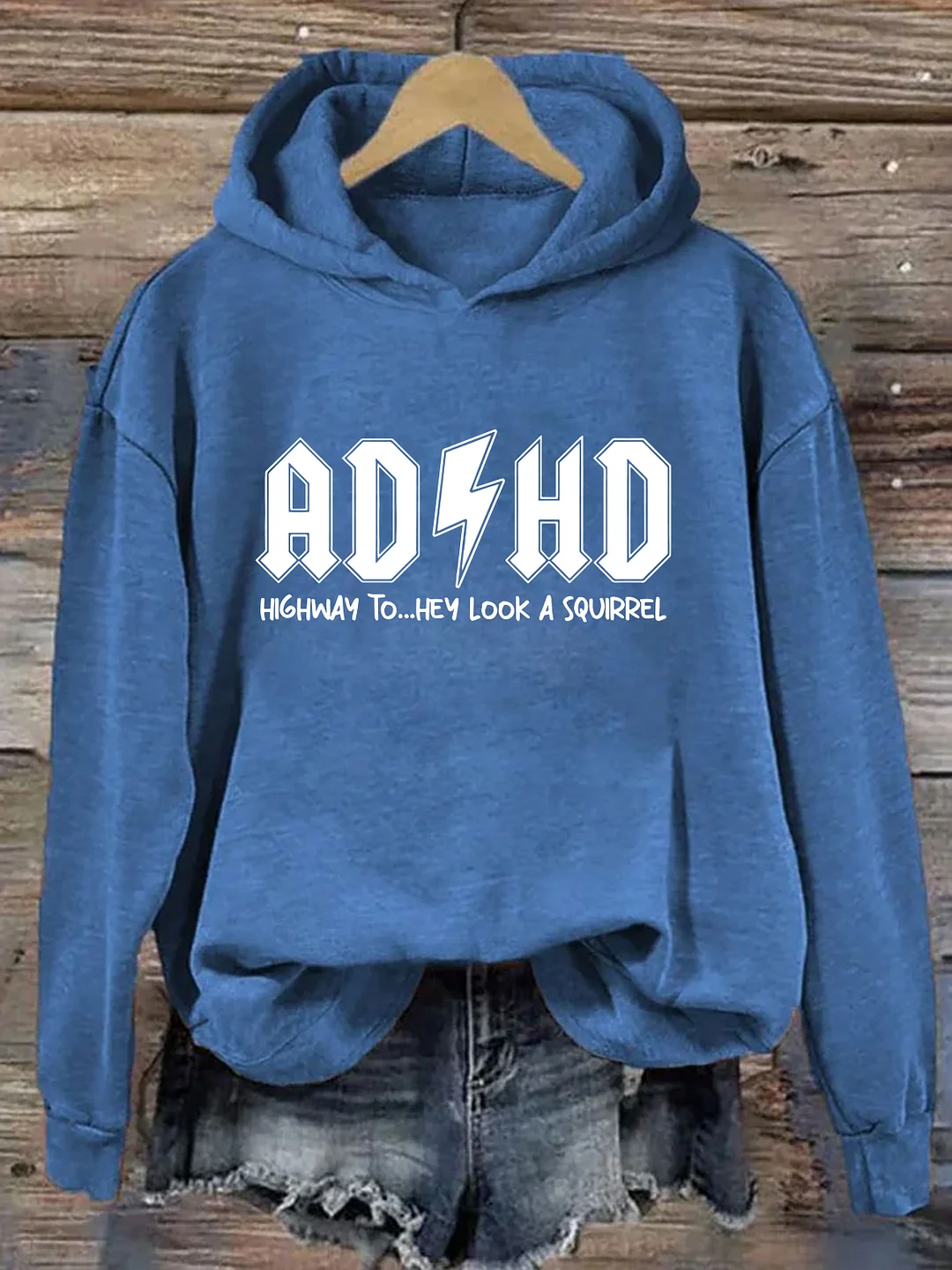 ADHD Hoodie