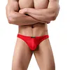 Sexy Solid Color Low-Rise Thong