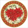 Diamond Painting-DIY Crystal Rhinestone Christmas Flower