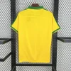 Retro 1997 Brazil Soccer Jersey Home
