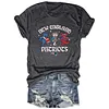 Grateful Dead New England Patriots Tee
