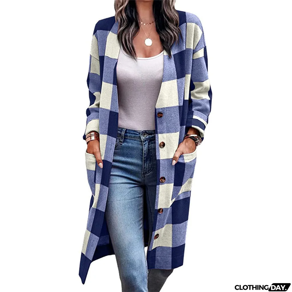 Tailored and Elegant Coat