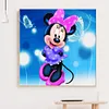 Minnie- Full Round Diamond Painting  40*40CM