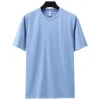 Long staple cotton T-shirt