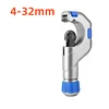 Copper pipe Aluminum pipe Iron pipe pipe cutter