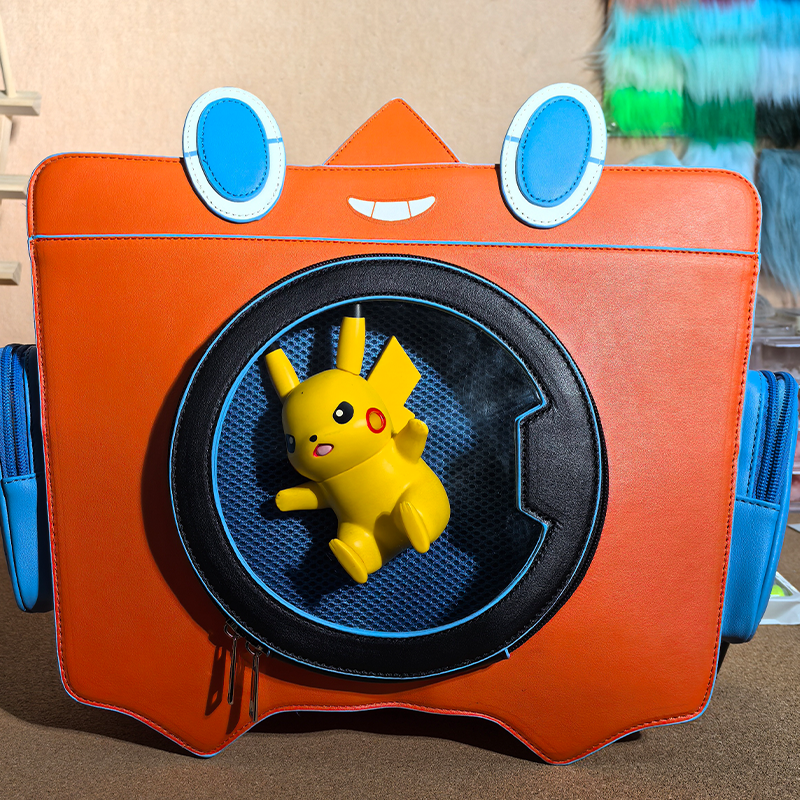  Wash Rotom Backpack 