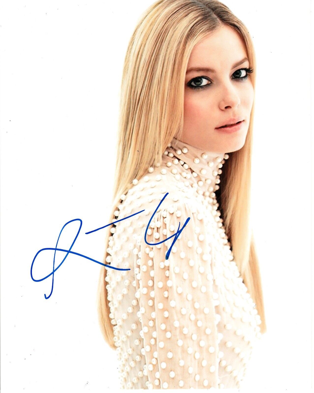 GILLIAN JACOBS SIGNED SEXY Photo Poster painting UACC REG 242 (1)