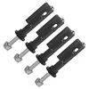 4Pcs Safety Mounting Pins Set Lockable for MaxTrax MKII Recovery Traction Boards