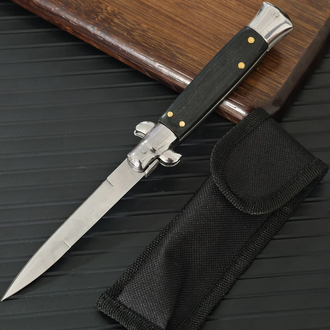  Hot Selling ACK Outdoor Folding Knife Outdoor High Hardness Convenient Tool Camping Knife  Fruit Knife