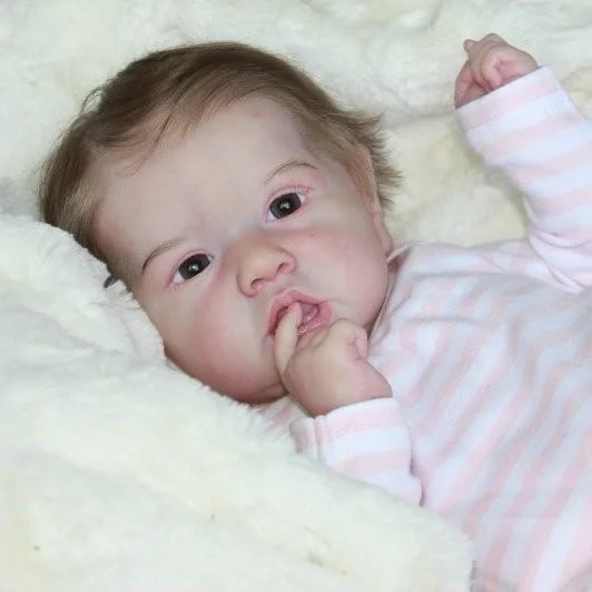  Lebensechte 20" Amethyst Reborn Babypuppe Mädchen - Beste Kameradschaft im Jahr 2020 - RSDP-Rebornbabypuppen-Rebornbabypuppen.de®