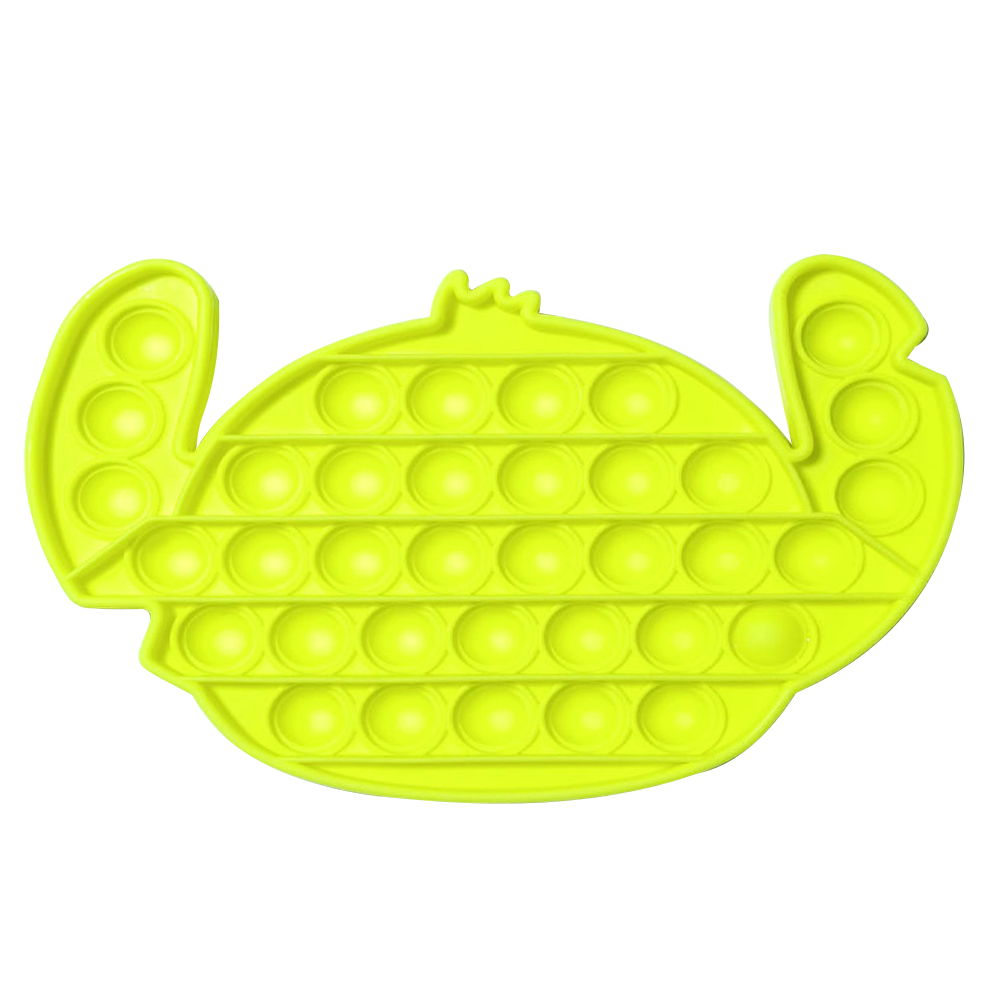 

Cute - Pop It Fidget Toy, Orange, 501 Original