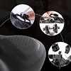 Oversized Bike Seat Breathable Hollow Bicycle Saddle Waterproof Bike Accessories