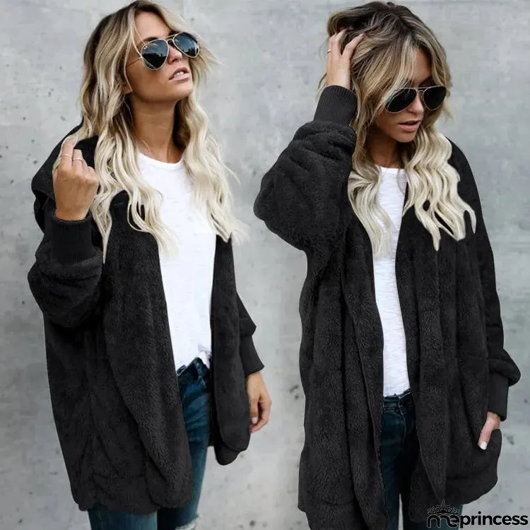 Fashionable and Minimalist winter Coat