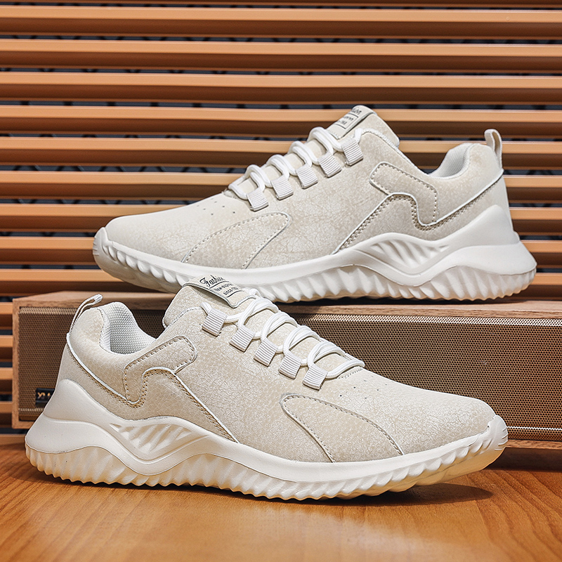 Klilasyofee Footwear for Men 2025 New Business Casual Sneakers Men's Breathable Running Lightweight Trendy Sneakers Shoes Tenis Masculino
