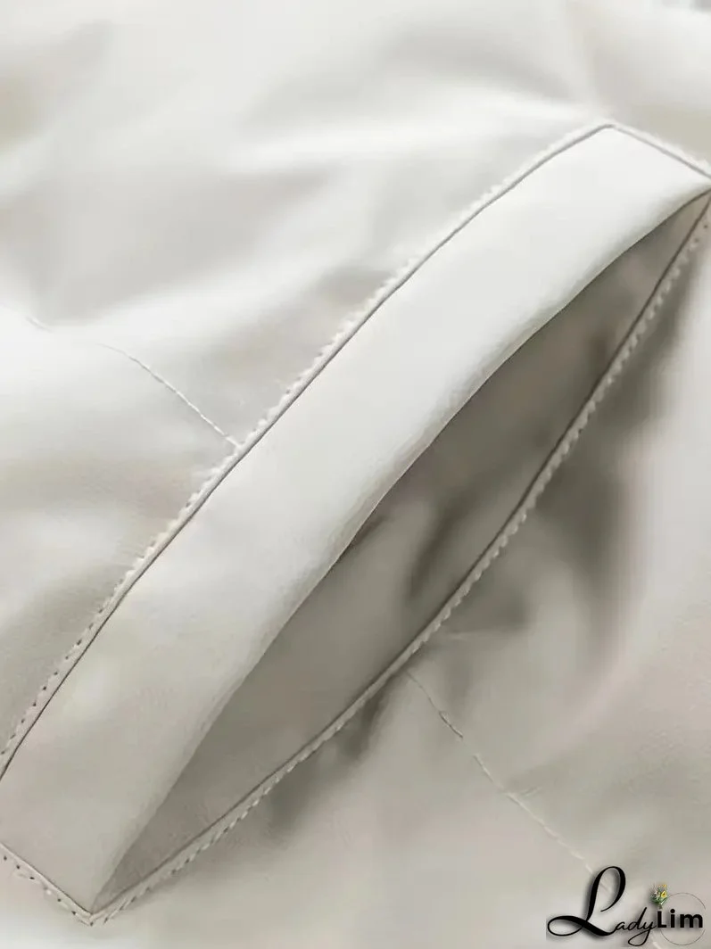 Tailored and Elegant winter Jacket