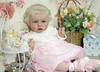 20" Keily Truly Reborn Baby Doll Girl - RBBI-Myrebornbabydoll&reg; Myrebornbabydoll&reg;