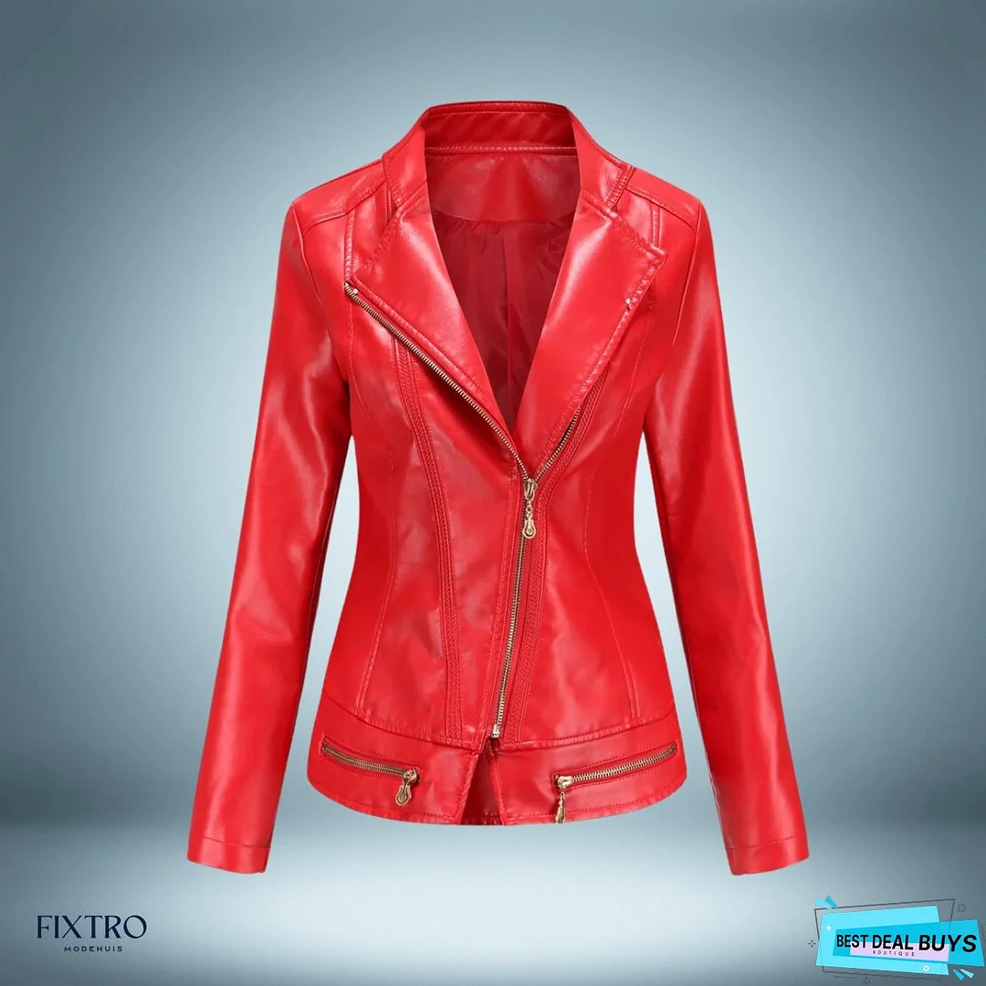 Elegant and Casual winter Jacket